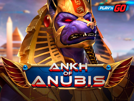 Ankh of Anubis slot